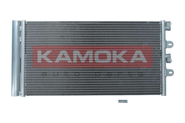 KAMOKA 7800012 Kondensator, Klimaanlage
