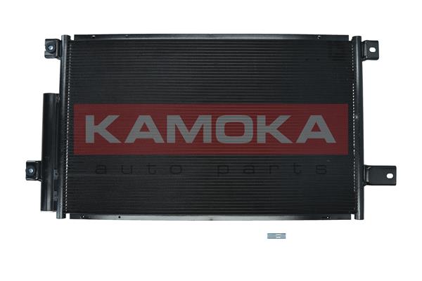 KAMOKA 7800013 Condenser,...