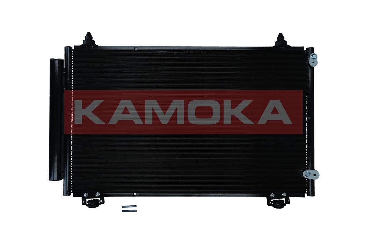 KAMOKA 7800018 Condenser,...
