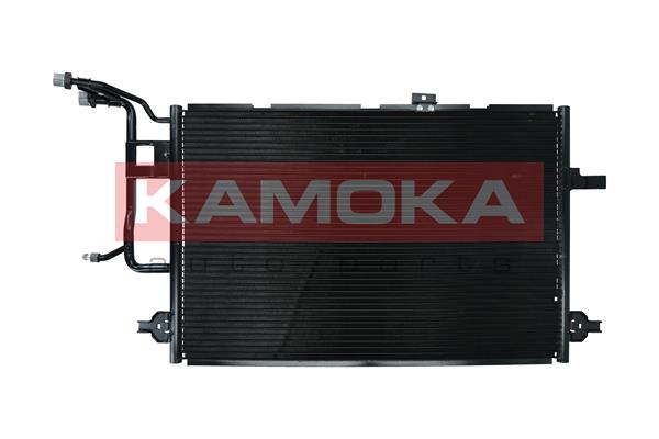 Condenser, air conditioning
