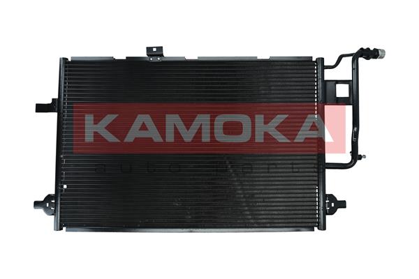 Condenser, air conditioning 2