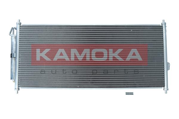 KAMOKA 7800022 Kondensator, Klimaanlage