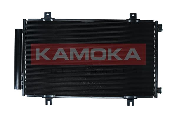 KAMOKA 7800024 Condenser,...