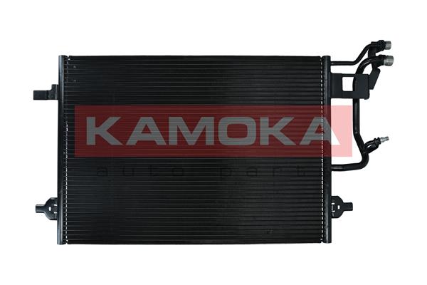 Condenser, air conditioning 2