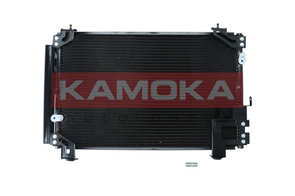KAMOKA 7800029 Kondensator, Klimaanlage
