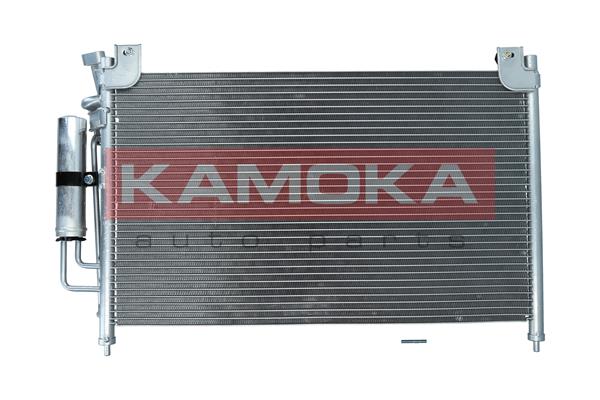 KAMOKA 7800031 Kondensator, Klimaanlage