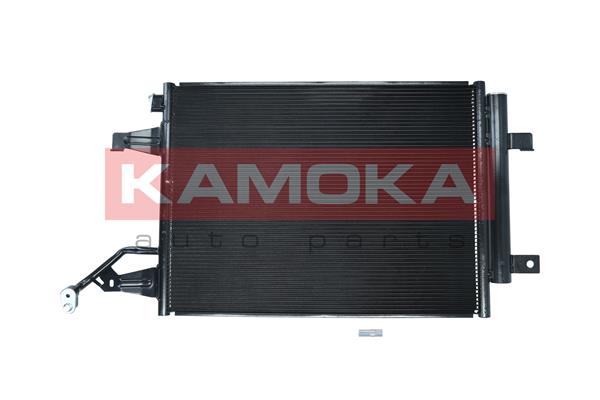 KAMOKA 7800036 Condenser,...