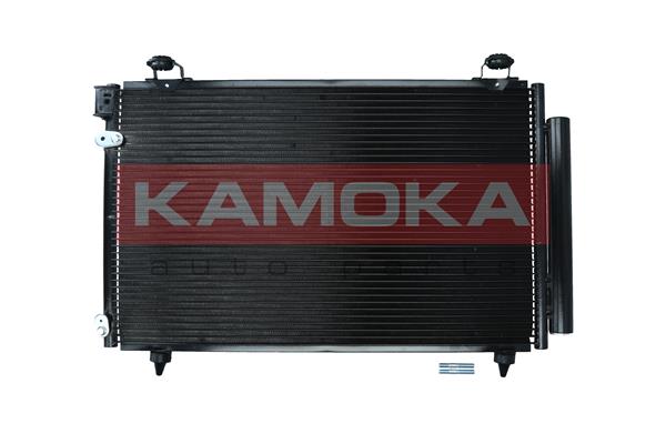 KAMOKA 7800038 Condenser,...