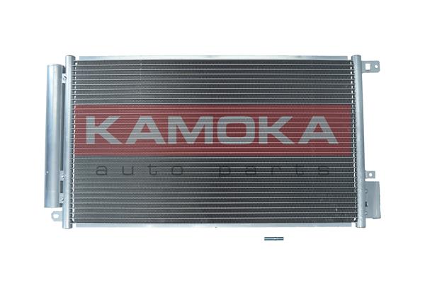 KAMOKA 7800040 Kondensator, Klimaanlage