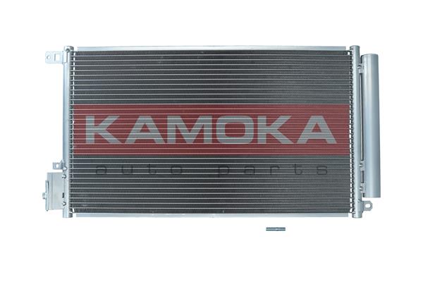 KAMOKA 7800040 Kondensator, Klimaanlage