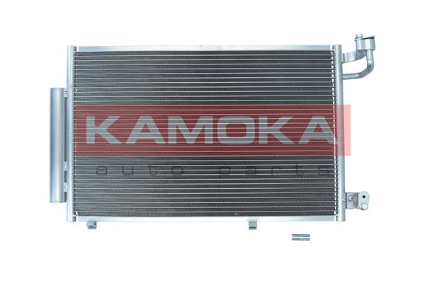 KAMOKA 7800042 Condenser,...