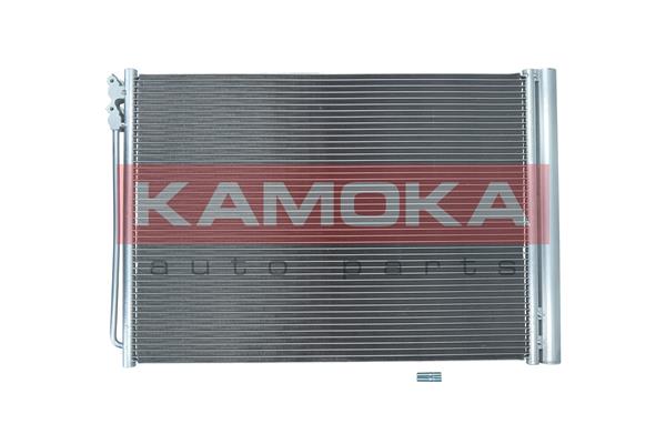 Condenser, air conditioning 2
