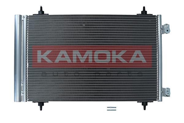 KAMOKA 7800044 Condenser,...