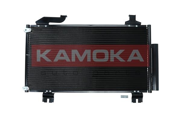 KAMOKA 7800045 Kondensator, Klimaanlage