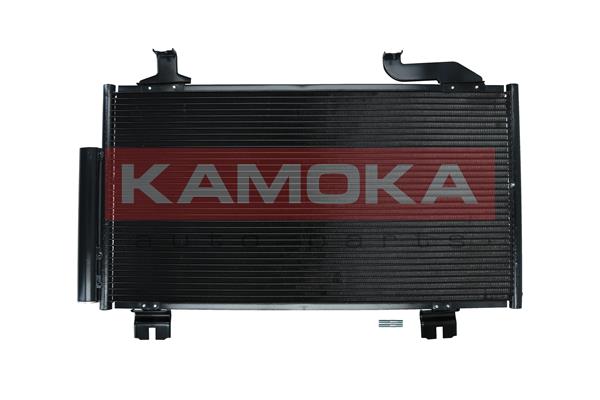 KAMOKA 7800045 Kondensator, Klimaanlage