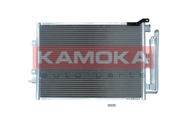 KAMOKA 7800046 Condenser,...