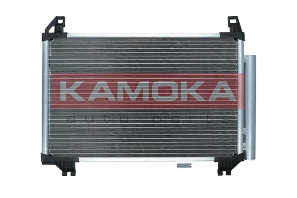 KAMOKA 7800047 Kondensator, Klimaanlage
