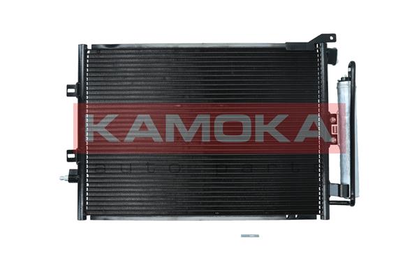 KAMOKA 7800050 Kondensator, Klimaanlage