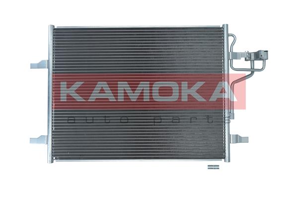 KAMOKA 7800051 Condenser,...