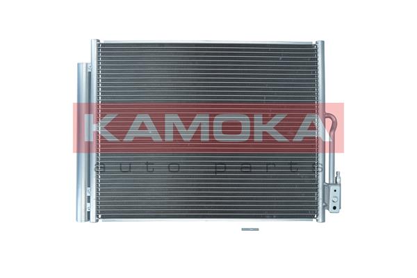 KAMOKA 7800053 Condenser,...