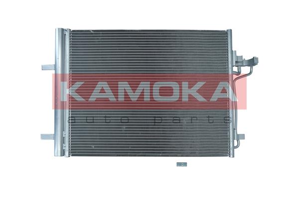KAMOKA 7800058 Condenser,...