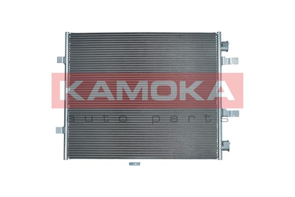 KAMOKA 7800059 Kondensator, Klimaanlage