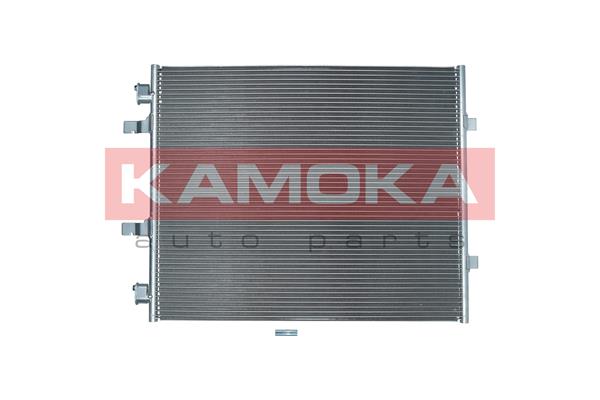 KAMOKA 7800059 Kondensator, Klimaanlage