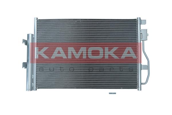 KAMOKA 7800063 Kondensator, Klimaanlage