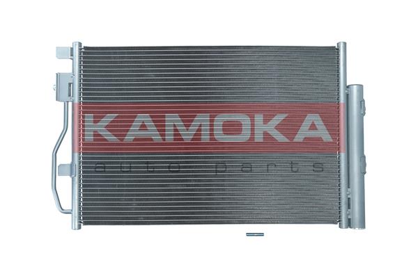 KAMOKA 7800063 Kondensator, Klimaanlage