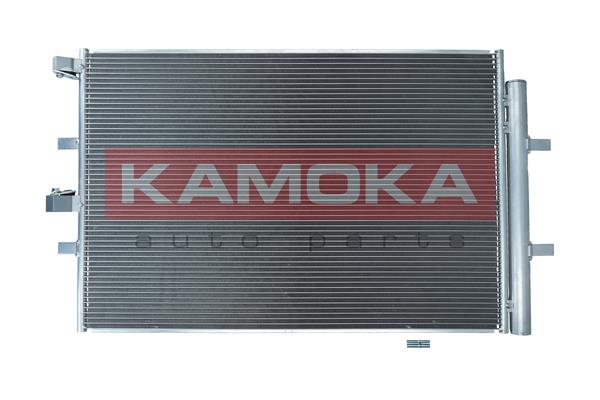 KAMOKA 7800070 Condenser,...