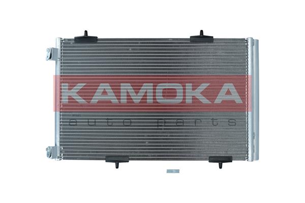 KAMOKA 7800071 Kondensator, Klimaanlage