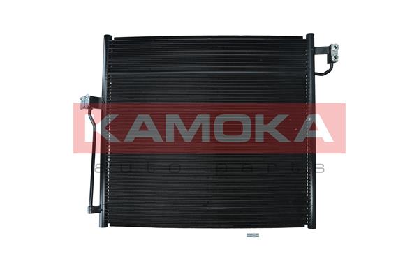 Condenser, air conditioning