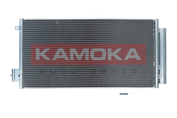 KAMOKA 7800077 Kondensator, Klimaanlage