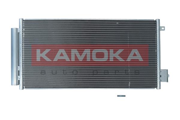 KAMOKA 7800077 Kondensator, Klimaanlage