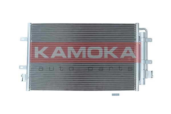 KAMOKA 7800081 Condenser,...