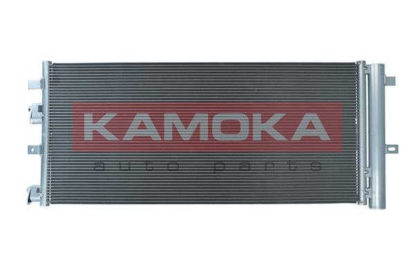 KAMOKA 7800090 Condenser,...