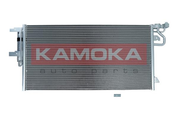 KAMOKA 7800099 Kondensator, Klimaanlage