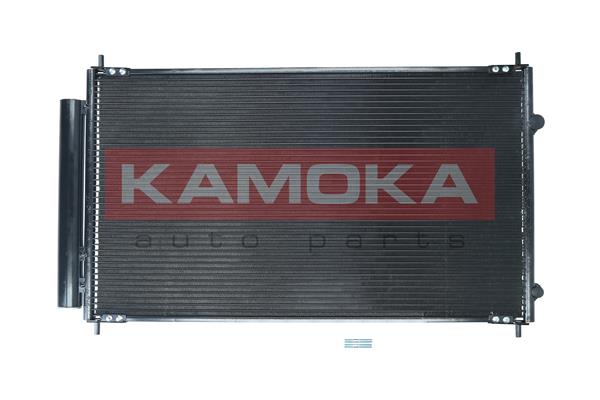 KAMOKA 7800102 Condenser,...