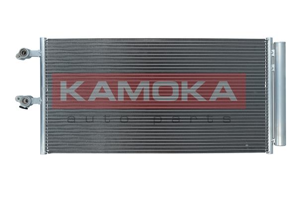 KAMOKA 7800105 Kondensator, Klimaanlage