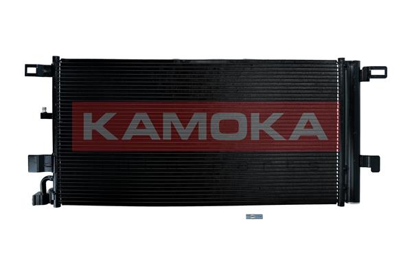 Condenser, air conditioning 2