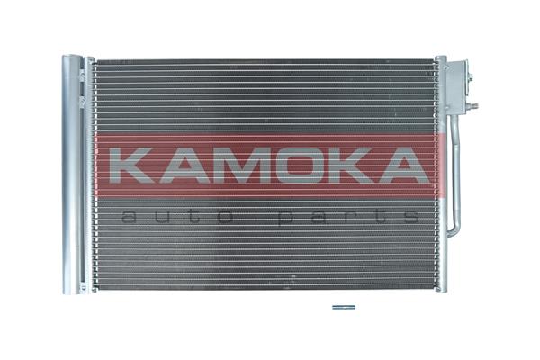 KAMOKA 7800107 Condenser,...
