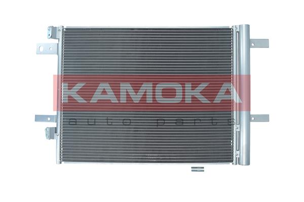 KAMOKA 7800108 Kondensator, Klimaanlage