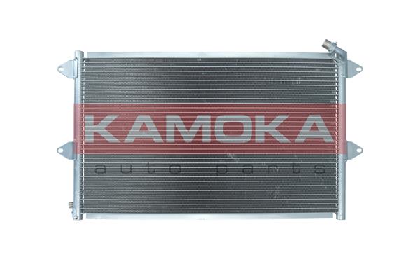 KAMOKA 7800110 Condenser,...