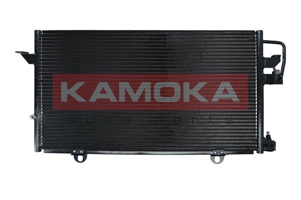 Condenser, air conditioning 2