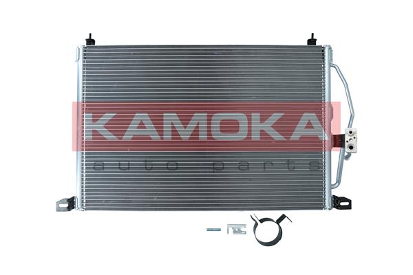 KAMOKA 7800114 Condenser,...