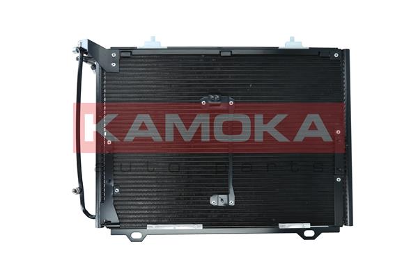 Condenser, air conditioning 2