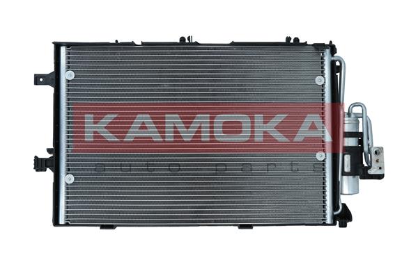 KAMOKA 7800117 Condenser,...