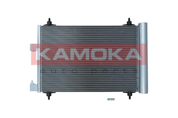KAMOKA 7800118 Condenser,...