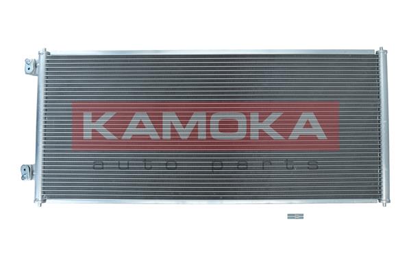 KAMOKA 7800119 Kondensator, Klimaanlage