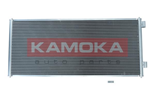 KAMOKA 7800119 Kondensator, Klimaanlage